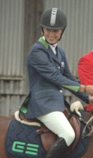 Angelique Hoorn e Katharina Offel destacaram-se este fim-de-semana