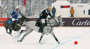 Brioni conquistou o Trof&eacute;u Cartier World Polo
