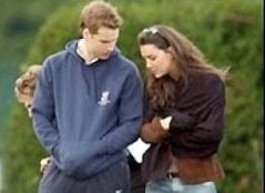 Odds for Prince William and Kate to Get Engaged and Wed Slashed......