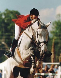 Veterano Ian Millar vence o GP de Wellington