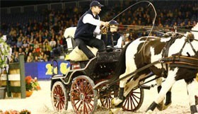 Dutch drivers at the top in Amsterdam