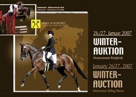 Verden Winter Auction - January 26/27, 2007