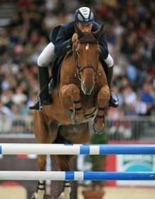 Philippe Rozier jumped 1,95m at Bordeaux