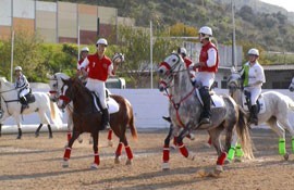 Horseball Club Colégio Vasco da Gama mantem-se na liderança