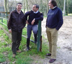 Ricardo Carvalho re-eleito Presidente da Liga