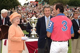 A Coronation Cup 2007 em mem&oacute;ria de Gabriel Donoso
