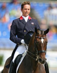 Rota do Sol: Carl Hester e Movistar com boas prestações