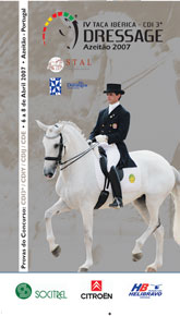 In April the IV Iberian Dressage Cup