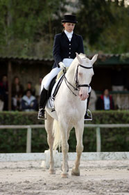 Rota do Sol: Mafalda Galiza Mendes faz a dobradinha