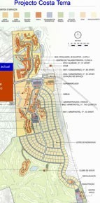 Projecto "Costa Terra" orçado em 510 milhões de euros
