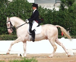 Mafalda Galiza Mendes destacou-se no CDIY/J/P de Toledo