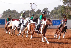 CEJC recebeu Jornadas do Campeonato Nacional de Horseball Sub-16