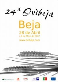 24th Ovibeja Agricultural Fair - Beja