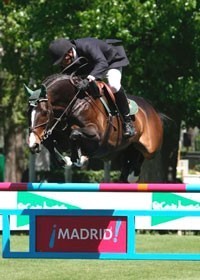 Madrid: Lu&iacute;s Sabino Gon&ccedil;alves na ribalta