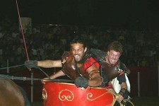 Os romanos est&atilde;o de volta a Alc&aacute;cer do Sal...