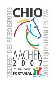 Portugal is Partner of the World Equestrian Festival, CHIO Aachen 2007