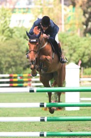 Jo&atilde;o Mota o melhor nacional no P.G. Pr&eacute;mio de Sotogrande