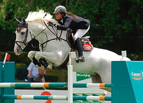 Harrie Smolders claims the small event at Madrid