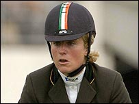 Jessica Kurten wins the Grand Prix at La Baule