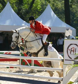 Provas hípicas foram os grandes destaques na 26ª Exposição do Lusitano