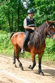 Jo&atilde;o Pedro Laureano na lideran&ccedil;a em Arcos de Valdevez