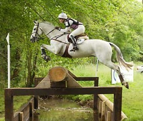 Girl power at Badminton Horse Trials