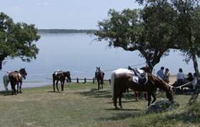 Turismo – “Alqueva Horse Tour 2007”