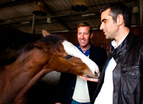 San Patrignano: A “blue eyed” Horse Show