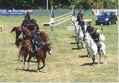 A Reprise da Escola de Mafra a “Bela Adormecida”...