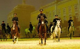 Comemorações do Dia de Portugal e a Reprise de Mafra