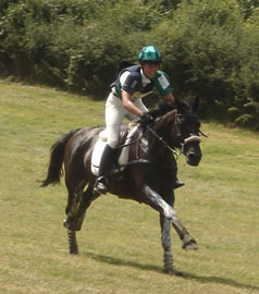 Quarta vit&oacute;ria para William Fox Pitt no CCI*** de Bramham