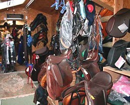 GNR detém quatro indivíduos suspeitos de furto de material de equitação