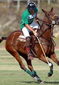 La Varzea conquistou 1&ordm; Open de Portugal de Polo Equestre