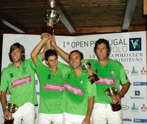 World Polo Tour classifies First Portugal Polo Open