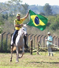 Jogos Pan-Americanos: Ouro para o Brasil na Resistência Equestre