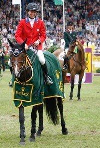 Aachen: Beezie Madden wins ROLEX Grand Prix