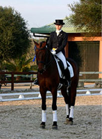 Nussloch: Mafalda entre os 20 melhores no Cto da Europa de Juniores 2007