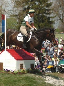 Amy Tryon found guilty by the FEI