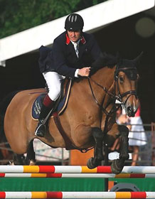 A dobradinha para Robert Smith no CSI5* do Estoril