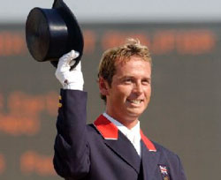 Carl Hester and Lecantos out of European contention