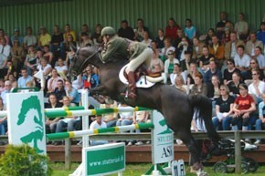 Triunfo de Gerry Flynn no GP de Dublin