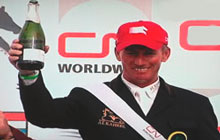 Campeão do Mundo conquistou o GP de Valkenswaard