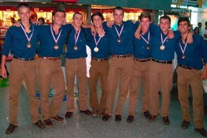 O Regresso dos "Jotas"