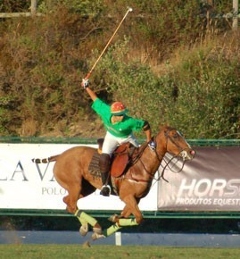 La Varzea” disputa final de Polo Equestre em Espanha