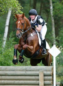 German event rider killed in horse trials fall