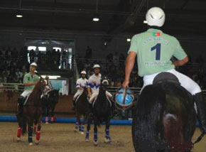 Portugal sofre a primeira derrota