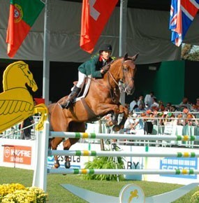 Luciana Diniz em quinto no Grande Prémio de São Paulo