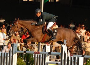 Brasileiros arrasaram na 2ª jornada do CSI5* de São Paulo