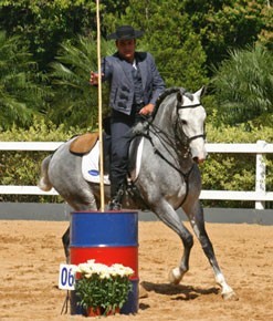 Produtos da Interagro destacaram-se na Equitação de Trabalho
