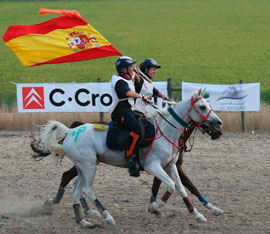 European Endurance Championship - Invincible France